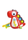Игрушка-тянучка BUSY DINO, красная RMON-004-R